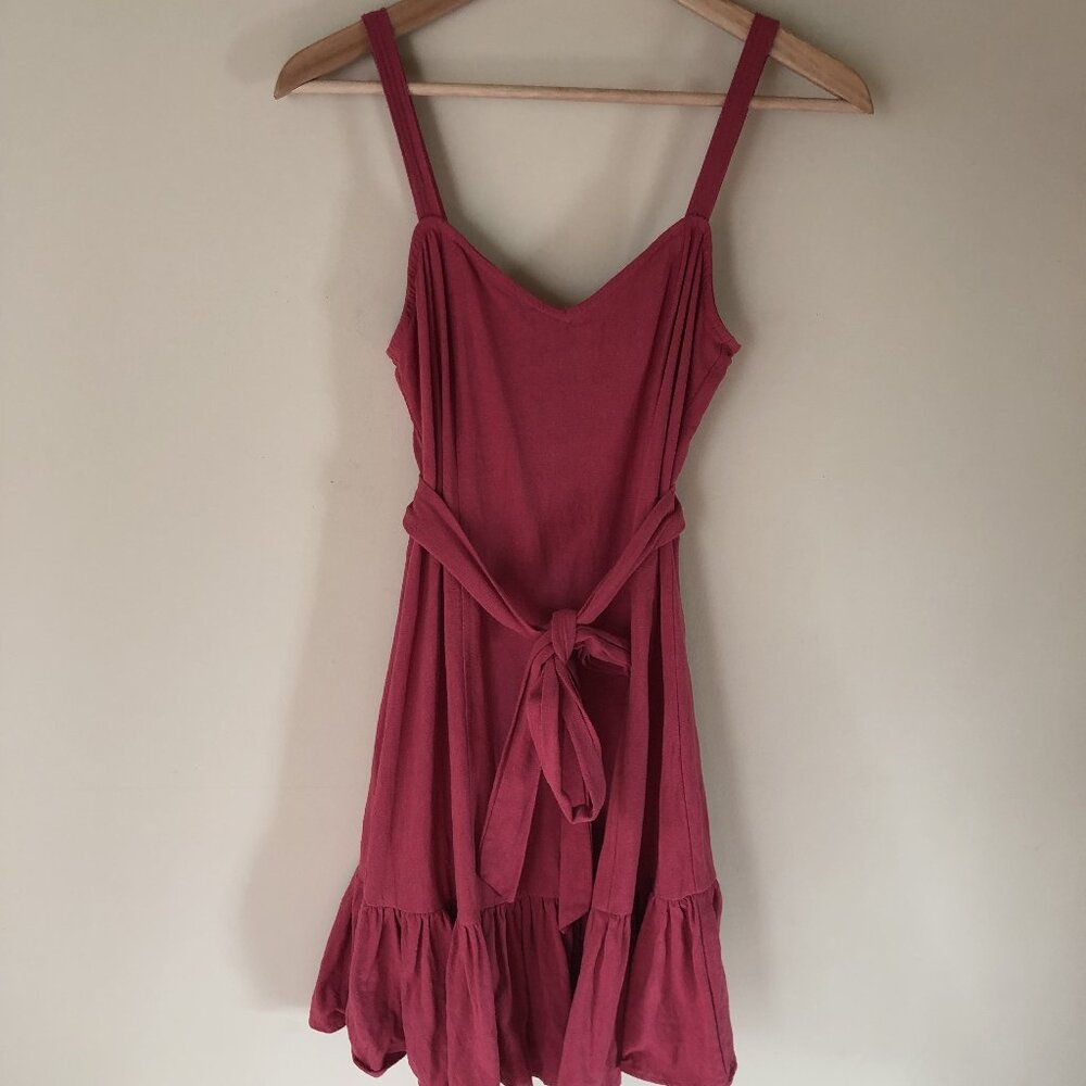 Mustard Seed Day Dress Size S